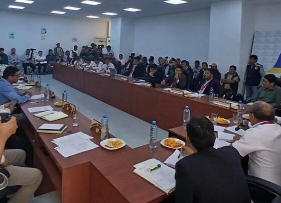 Consejero denuncia irregular aprobación de expedientes de Obras por Impuestos