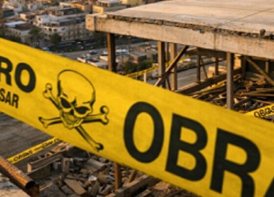 Costo de las obras paralizadas se triplicó entre 2022 y 2025