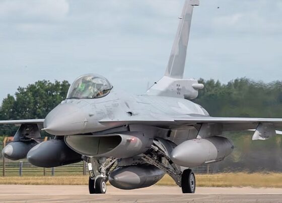 Demoras burocráticas ponen en riesgo compra de los F-16 para la FAP