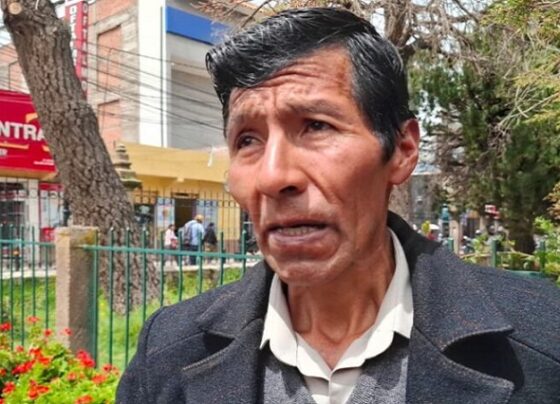 Denuncia por licitación irregular pone en riesgo ejecución de Proyecto Integral de agua y alcantarillado advierte dirigente