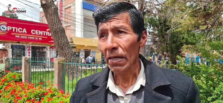 Denuncia por licitación irregular pone en riesgo ejecución de Proyecto Integral de agua y alcantarillado advierte dirigente