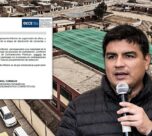 Denuncian paralización por parte de la MPT a proyecto de S/ 40 millones en Alto Trujillo
