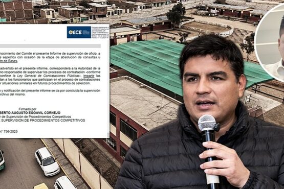 Denuncian paralización por parte de la MPT a proyecto de S/ 40 millones en Alto Trujillo
