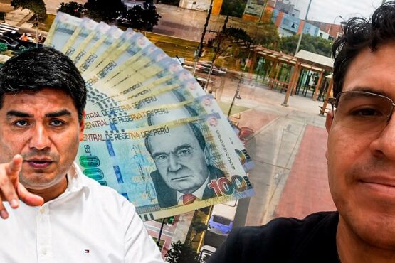 Trujillo: denuncian presunta sobrevaloración de obras en la urb. Covicorti