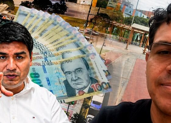 Trujillo: denuncian presunta sobrevaloración de obras en la urb. Covicorti