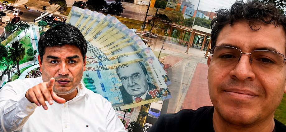 Trujillo: denuncian presunta sobrevaloración de obras en la urb. Covicorti