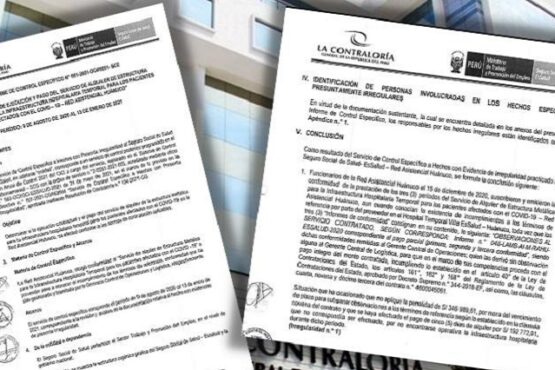 Detectan irregularidades en alquiler de infraestructura hospitalaria de Villa EsSalud
