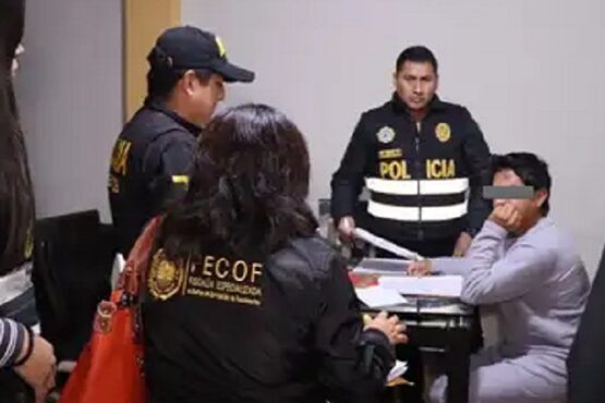 Detienen a funcionarios del Hospital Regional de Ayacucho y de la Universidad Nacional de San Cristóbal de Huamanga por colusión agravada