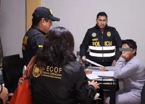 Detienen a funcionarios del Hospital Regional de Ayacucho y de la Universidad Nacional de San Cristóbal de Huamanga por colusión agravada