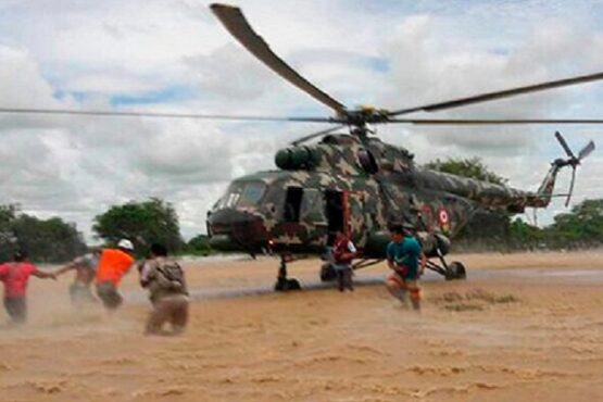 Ejército fija posición sobre helicópteros: opta por conciliación con empresa para evitar paralización indefinida