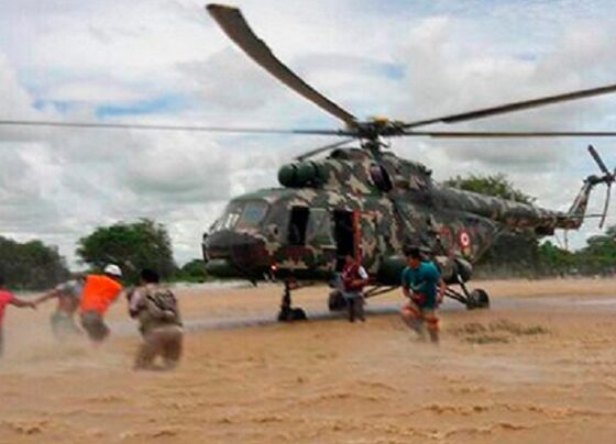 Ejército fija posición sobre helicópteros: opta por conciliación con empresa para evitar paralización indefinida