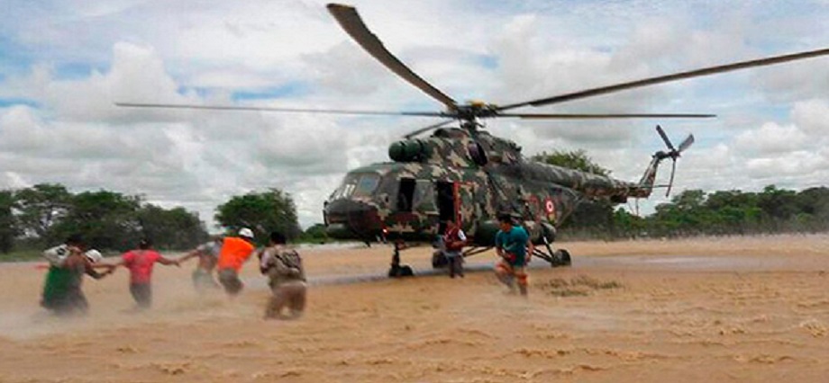 Ejército fija posición sobre helicópteros: opta por conciliación con empresa para evitar paralización indefinida