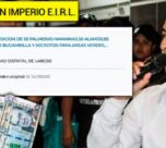 Empresa Moon Imperio solo contrató con gestión de Sergio Vílchez en municipio de Laredo