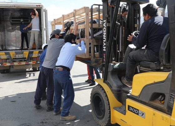 Empresa proveedora de planta de oxígeno no cumple con requisitos mínimos