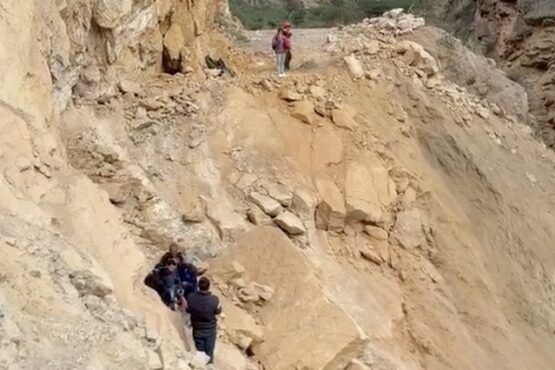 Error técnico en obras de Provías dejaría a Huacaybamba aislada por 30 días