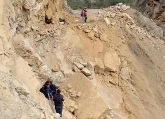 Error técnico en obras de Provías dejaría a Huacaybamba aislada por 30 días