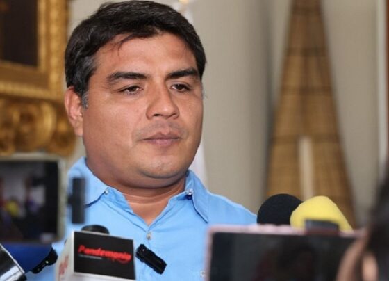 Escándalo en la MPT: exgerente denuncia presunta sobrevaloración y “dobleteo” de partidas en gestión de Mario Reyna
