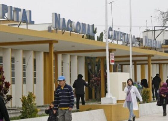 Escándalo en Salud: Denuncian negociación incompatible en contratos de seguridad