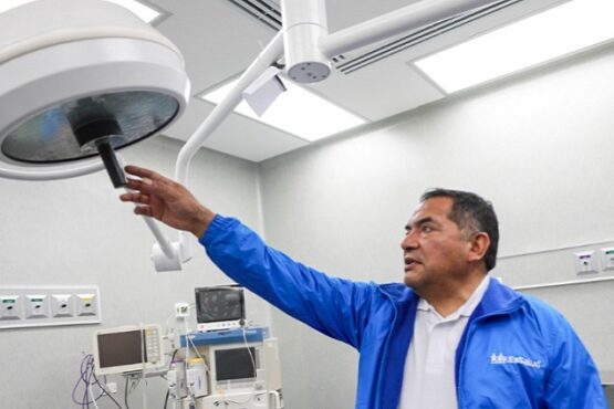 EsSalud invertirá más de S/ 59 millones para equipar hospitales a nivel nacional
