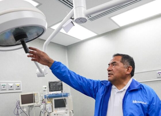 EsSalud invertirá más de S/ 59 millones para equipar hospitales a nivel nacional