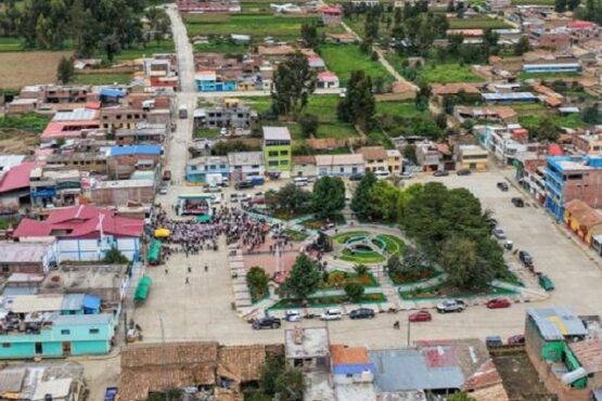 Gobierno destina más de S/ 35 millones para mejorar acceso y uso del agua en Junín