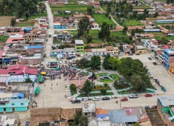 Gobierno destina más de S/ 35 millones para mejorar acceso y uso del agua en Junín