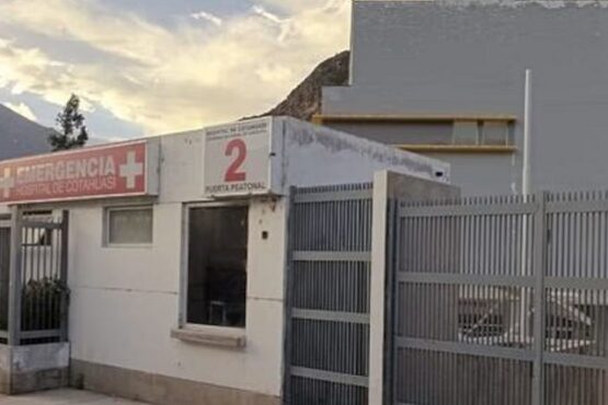 Gobierno Regional de Arequipa anula licitación para obra del centro de salud de Cotahuasi