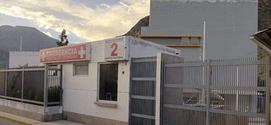 Gobierno Regional de Arequipa anula licitación para obra del centro de salud de Cotahuasi