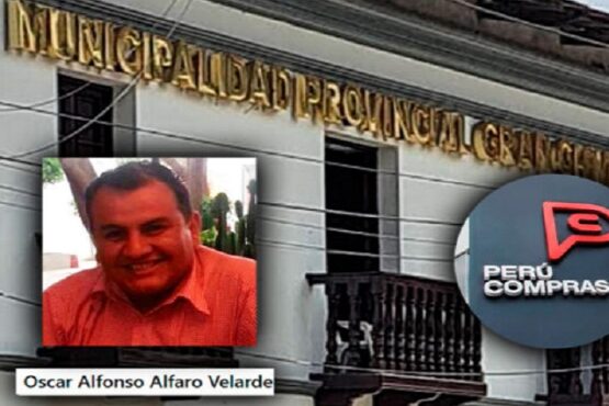 Gran Chimú: gerente de Administración autorizó compra de papel bond sin recurrir a PERÚ COMPRAS