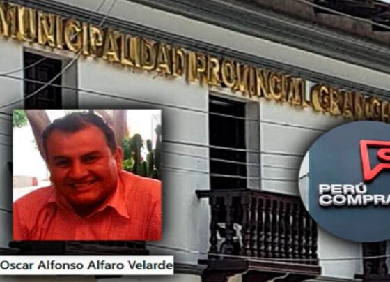 Gran Chimú: gerente de Administración autorizó compra de papel bond sin recurrir a PERÚ COMPRAS