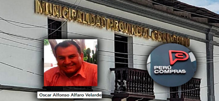 Gran Chimú: gerente de Administración autorizó compra de papel bond sin recurrir a PERÚ COMPRAS