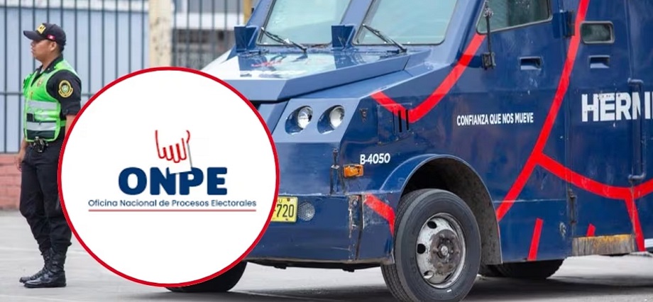 Hermes denuncia que su propuesta fue desestimada por la ONPE pese a cumplir bases del proceso