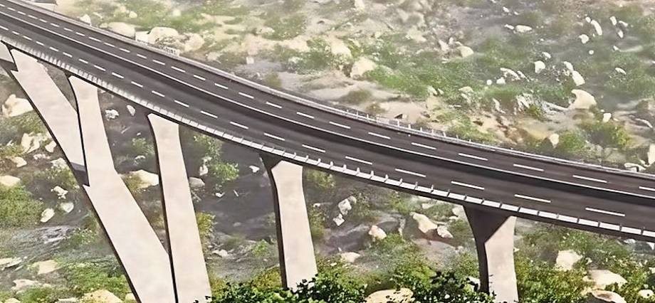 Inicio de Nueva Carretera Central en jaque por millonario déficit, advierte Contraloría