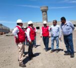 La obra está paralizada desde el año 2020: Contraloría supervisa estado del nuevo penal de Ica