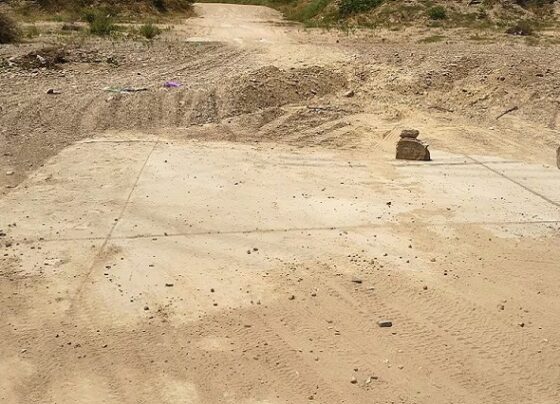 Lambayeque: vías de Olmos se deterioran pese a inversión de más de S/ 15 millones