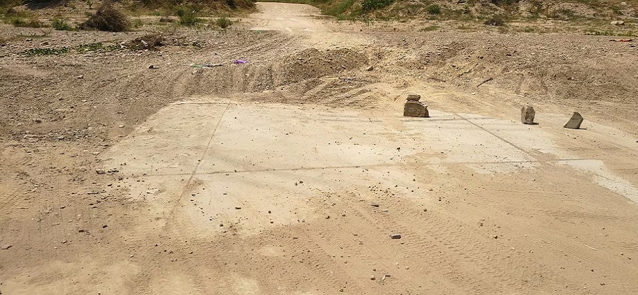 Lambayeque: vías de Olmos se deterioran pese a inversión de más de S/ 15 millones