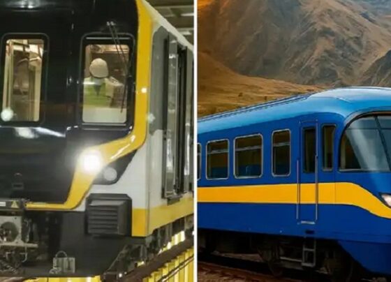 Los megaproyectos ferroviarios que se construirán en Perú: conoce las obras que se impulsarán con una inversión de más 10.000 millones de dólares