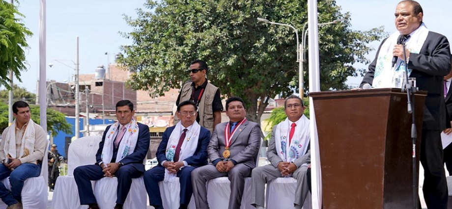 MEF: Recursos públicos deben convertirse en obras que mejoren calidad de vida de población