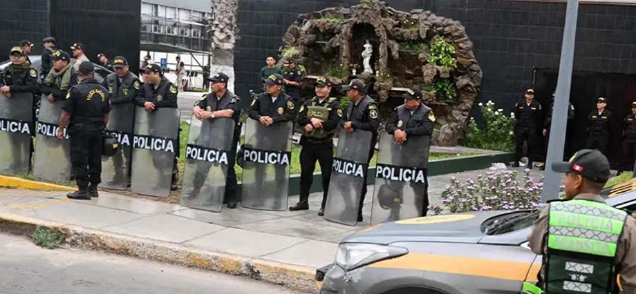 Mininter encarga a FAME compra de 31.045 pistolas tras anulación de licitación internacional