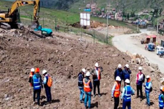 Obra del Hospital de Otuzco se encuentra paralizada desde diciembre del 2025