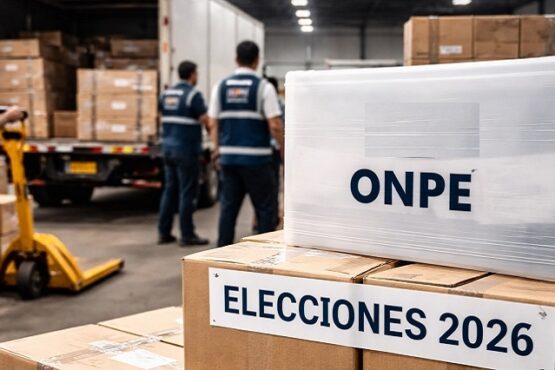 La empresa detrás del retraso electoral ya había recibido más de S/ 5 millones de la ONPE