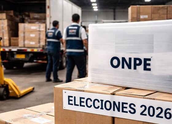 La empresa detrás del retraso electoral ya había recibido más de S/ 5 millones de la ONPE