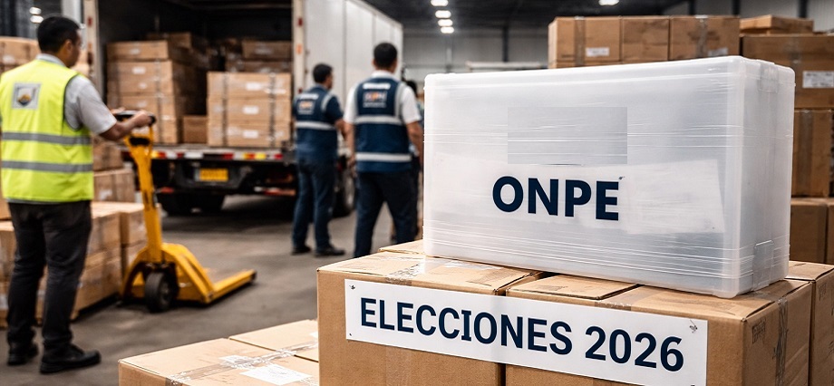 La empresa detrás del retraso electoral ya había recibido más de S/ 5 millones de la ONPE