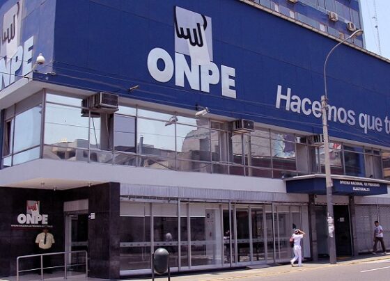ONPE gastó S/41 millones en computadoras e impresoras que no usaron en Elecciones