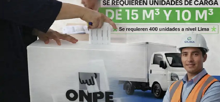 ONPE: ¿Quién es Galaga, la empresa que retrasó material electoral y acumula más de S/36 millones en contratos con el Estado?