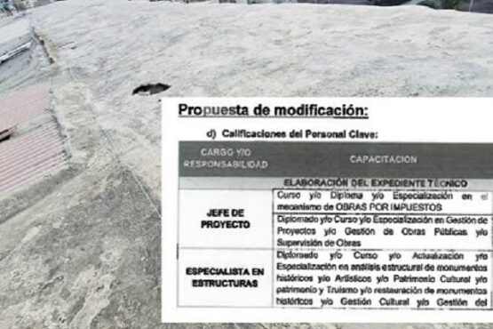 Participante en Licitación Para Restauración de Convento y Templo de Guadalupe Logró Reducir Requisitos Para Ejecutar Obra