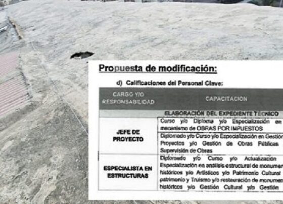 Participante en Licitación Para Restauración de Convento y Templo de Guadalupe Logró Reducir Requisitos Para Ejecutar Obra