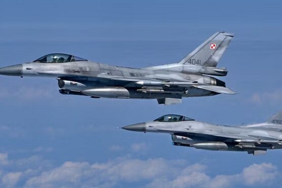 Perú compraría 24 cazas F-16 de EE.UU.