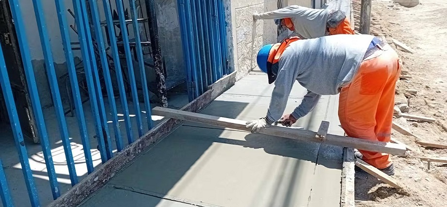 Piura: Contraloría detecta deficiencias en obra que costó S/ 4.3 millones en Castilla