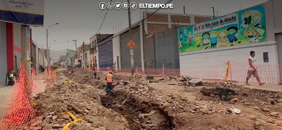 ¡Piura en crisis! Más de S/ 3,600 millones quedan atrapados en obras paralizadas y la región escala al top 4 nacional